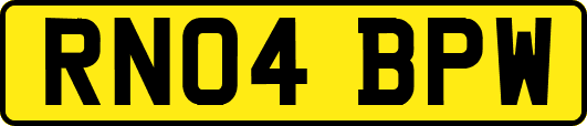 RN04BPW