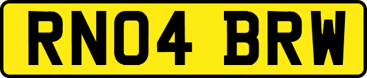 RN04BRW