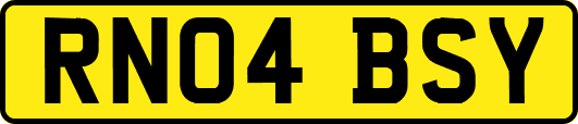 RN04BSY