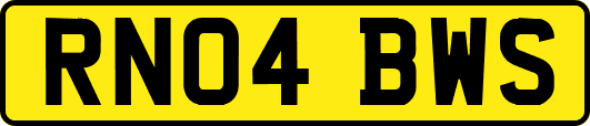 RN04BWS