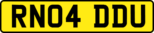 RN04DDU
