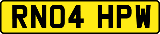 RN04HPW