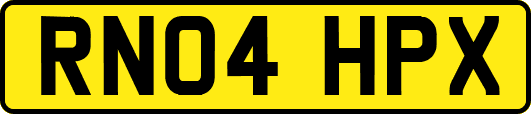 RN04HPX