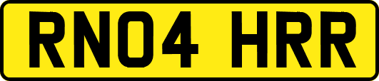 RN04HRR