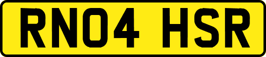 RN04HSR