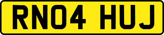 RN04HUJ