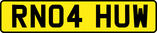 RN04HUW