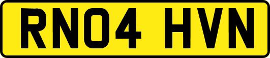 RN04HVN