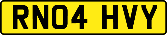 RN04HVY