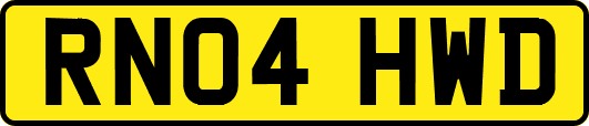 RN04HWD