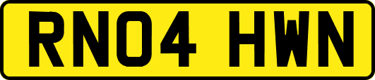 RN04HWN