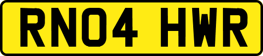 RN04HWR