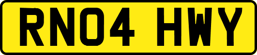 RN04HWY