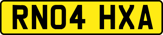 RN04HXA