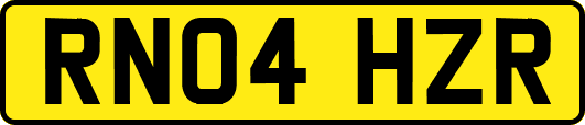 RN04HZR