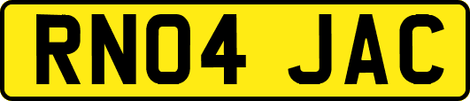 RN04JAC