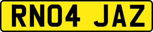 RN04JAZ