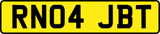 RN04JBT