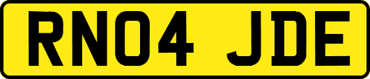 RN04JDE