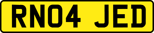 RN04JED