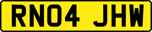 RN04JHW