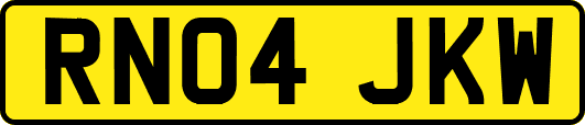 RN04JKW