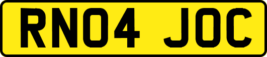RN04JOC