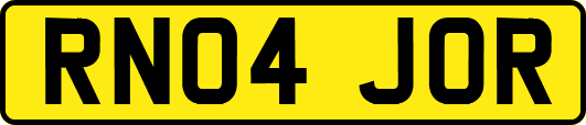 RN04JOR
