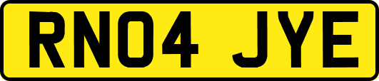 RN04JYE