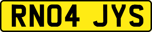 RN04JYS
