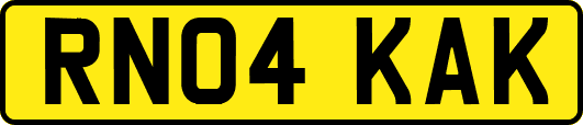 RN04KAK