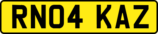 RN04KAZ
