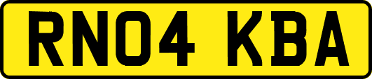RN04KBA