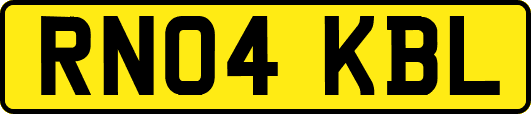 RN04KBL