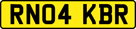 RN04KBR