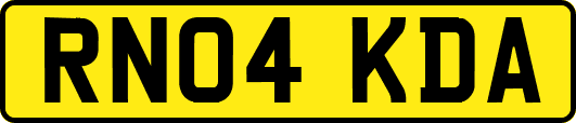 RN04KDA