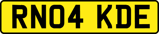 RN04KDE