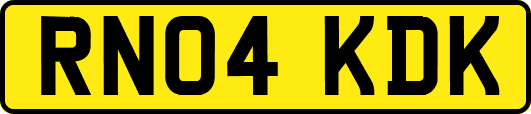 RN04KDK