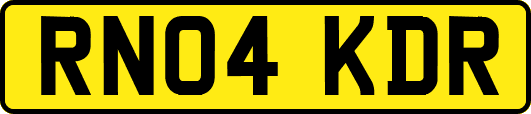 RN04KDR