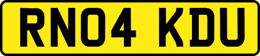 RN04KDU