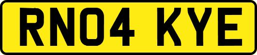 RN04KYE