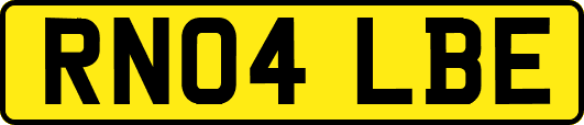 RN04LBE