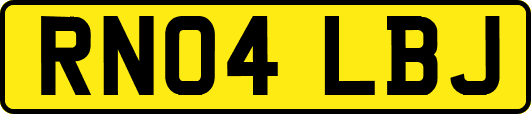 RN04LBJ