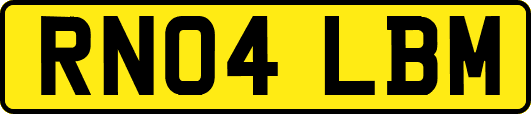 RN04LBM