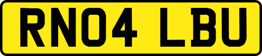 RN04LBU