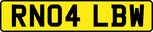 RN04LBW