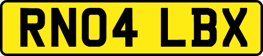 RN04LBX