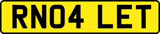RN04LET