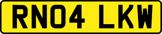 RN04LKW