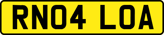 RN04LOA